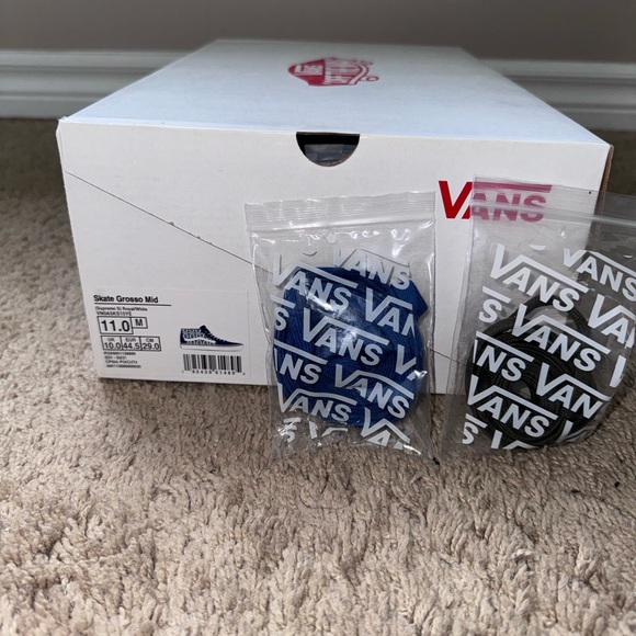 Supreme Vans Grosso Mid - Picture 7 of 7